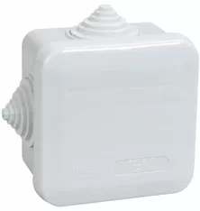 Коробка распаячная IEK КМ41236