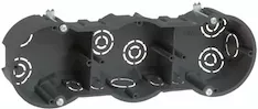 Коробка установочная IEK КМ40009