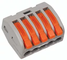 Строительно-монтажная клемма IEK СМК 222-415 UKZ-001-415