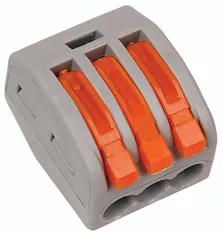 Строительно-монтажная клемма IEK СМК 222-413 UKZ-004-413
