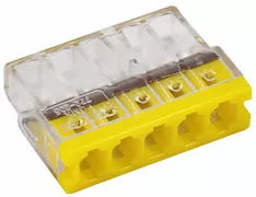 Строительно-монтажная клемма IEK СМК 772-205 UKZ30-205-004