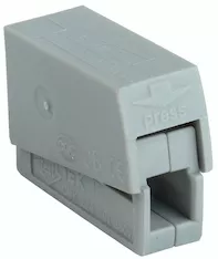 Строительно-монтажная клемма IEK СМК 224-101 UKZ50-101-004