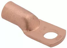 Наконечник медный IEK ТМ 240–16–24 ГОСТ 7386 UNP23-240-16-24