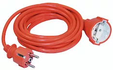 Шнур IEK УШ-01РВ 2P+PE WUP10-05-K09-N