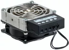 Обогреватель на DIN-рейку IEK 100 Вт IP20 YCE-HVL-100-20