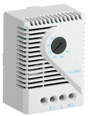 Гигростат механический IEK УККг от 35 до 95% RH YCE-MH-35-95