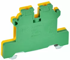 Колодка клеммная IEK CTS-PEN YCT11-00-K52-004