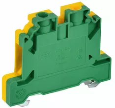 Колодка клеммная IEK CTS-PEN YCT11-00-K52-006