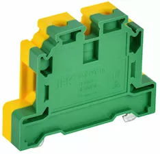 Колодка клеммная IEK CTS-PEN YCT11-00-K52-016