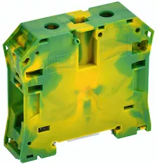 Колодка клеммная IEK CTS-PEN YCT11-02-K52-070