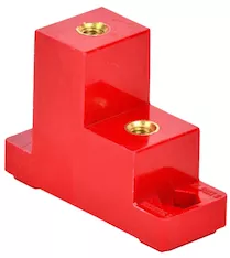 Изолятор ступенчатый IEK ИС2-25 М8 YIS11-2-25