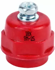 Изолятор силовой с болтом IEK SM25 М6