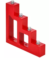 Изолятор ступенчатый IEK ИС4-50 М10 YIS11-4-50-B