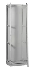 TITAN Шкаф напольный цельносварной ВРУ-1 18.60.60 IP54 IEK YKM1-C3-1866-54
