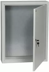Корпус металлический IEK ЩМП-1-0 УХЛ3 IP31