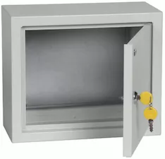 Корпус металлический IEK ЩМП-2.3.1-0 (250х300х150) УХЛ3 IP31