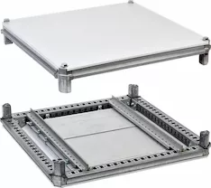 Крыша и основание IEK FORMAT YKM40D-FO-KO-060-060-54