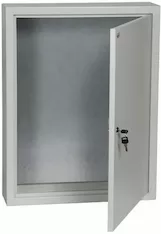 Корпус металлический IEK ЩМП-1-1 395х310х150 УХЛ3 IP31