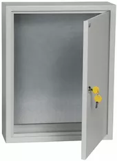 Корпус металлический IEK ЩМП-2-1 УХЛ3 IP31