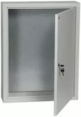 Корпус металлический IEK ЩМП-3-1 УХЛ3 IP31