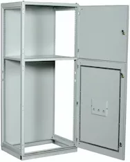 Корпус металлический сборный IEK ВРУ-2 2000х600х450 IP31