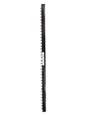 Шина соединительная IEK PIN 3Р 100А шаг 27мм 1м YNS51-3-100