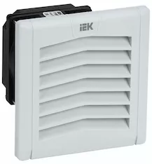 Вентилятор с фильтром IEK ВФИ 24 м3/час IP55 YVR10-024-55