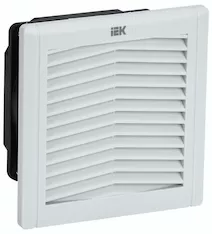 Вентилятор с фильтром IEK ВФИ 65 м3/час IP55 YVR10-065-55