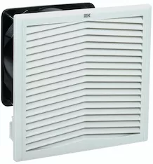 Вентилятор с фильтром IEK ВФИ 380 м3/час IP55