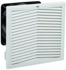 Вентилятор с фильтром IEK ВФИ 480 м3/час IP55