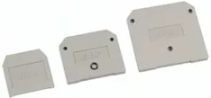 Заглушка для IEK ЗНИ4-6мм2 (JXB35-50А) серый