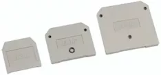 Заглушка для IEK ЗНИ-16мм2 (JXB100A) серый