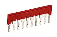 Перемычка для КПИ-6мм2 10PIN IEK YZN11FBS-006-10P
