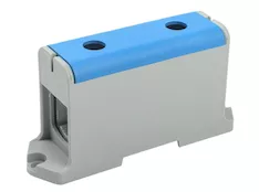Клемма вводная силовая КВС 35-240 кв.мм. синяя IEK YZN12-240-K07