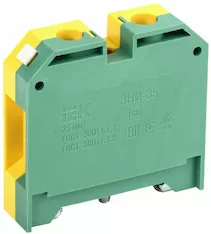 Зажим наборный IEK ЗНИ-35PEN 35мм2