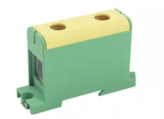 Клемма вводная силовая КВС 35-150 кв.мм. PE IEK YZN22-150-K52