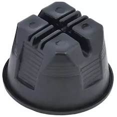 Держатель проводников для молниезащиты IEK ZDP80-70-6-08