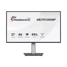 Монитор iiyama ProGraphic HB2701UHSNP-B1 27"