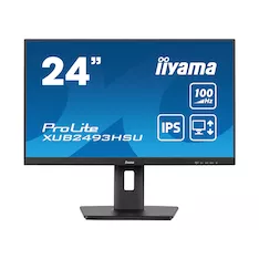 Монитор iiyama ProLite PL2493HS XUB2493HSU-B7 A 23.8"