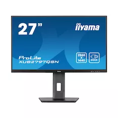 Монитор iiyama ProLite XUB2797QSN-B2 27"