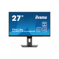 Монитор iiyama ProLite XUB2797UHSNP-B1 27"