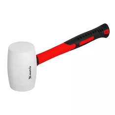 Киянка резиновая 450г. MATRIX 11196