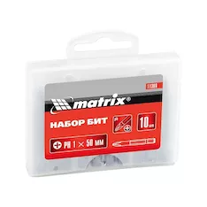 Набор бит MATRIX 11382