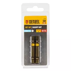 Бита SL5х50 Denzel 11658