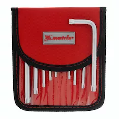 Набор ключей TORX-TORX Tamper MATRIX 12312