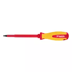 Отвертка Insulated MATRIX PROF 12922