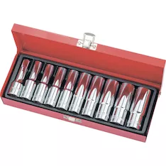 Набор торцевых головок MATRIX MASTER 13581