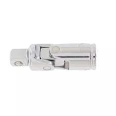 Шарнир карданный с квадратом 3/8", CrV, полированный хром MATRIX MASTER 13994