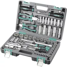 Набор инструментов 69 предметов STELS 14108