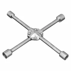 Ключ баллонный крестовой MATRIX PROF 14244